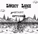 Lucky Luke screenshot 3 for GameBoy